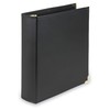 Samsill Classic Collection Leather 3 Ring Binder, Executive Presentation Portfolio,