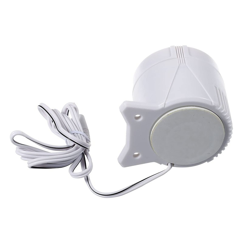 Wolf-Guard JD-05 External Siren with Wired, Loud, 120 dB