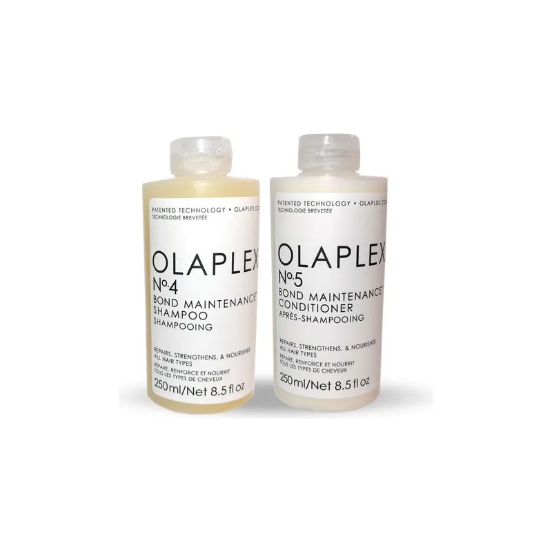 Olaplex Kit No.4 Y No.5 (250ml,250ml)