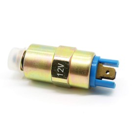 Solenoide Diesel 7167-620D/7180-49A/7185-900T para CAV 7167-620C 7167-620D 12 V, 2 unidades