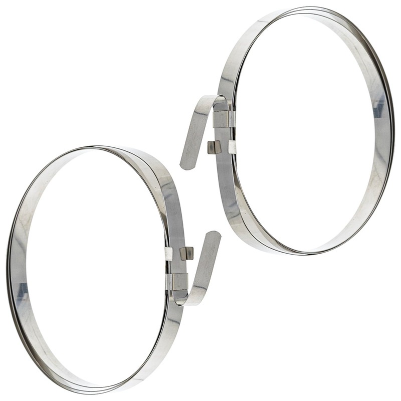 NICHE Front CV Axle Boot Kit for Polaris Ranger 1000