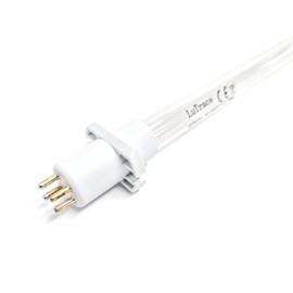 Lutrace UV2400XLAM1 Honeywell, OEM Quality Premium Compatible Lamp for UV2400U1000 UV2400U5000 Bulb - Guaranteed for One Year!