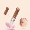 Liquid Highlighter, Contour Stick Makeup Highlighter for Face, Lightweight Glotion,