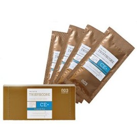 Number Three Triciscore CE Plus (Hair Treatment), 0.4 oz (12 g) x 4 Packs