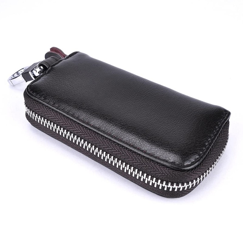 iSuperb® Leather Key Case Card Holder Wallet Purse Pouch Bag
