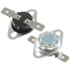 Spares2go Thermostats for Creda Tumble Dryers (Pack of 2)