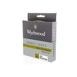 Wychwood - Game Connect Series Feather Floater 4-wt Fly Line Olive, 4