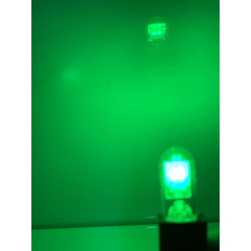 Mitchell Lighting Pinball Machine Glass LED's 555 type Lamp bulb