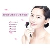 SrDiot ダーマローラー 1.0mm マイクロニードルローラー 美顔ローラー フェイスローラー 美肌 頭皮 シミ 薄毛