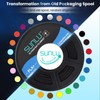 SUNLU 3D Printer Filament Bundle 10KG, PLA Plus Filament 1.75mm,