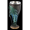 Dragon Fantasy Drinking Goblet - Skull Blade, Motif by Ruth