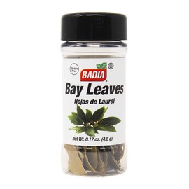 Badia Bay Leaves Whole, 0.17 Oz (Pack Of 8)