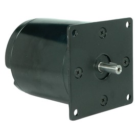 Complete Tractor 3000-7001 Salt Spreader Motor Compatible with/Replacement for Tractors