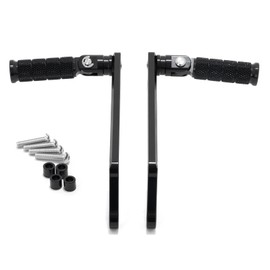 TOFR Rear Footrest Pedal Bracket for Talaria Sting/Talaria Sting MX3 / Talaria Sting R MX4 Electric Dirt Bike Footpegs