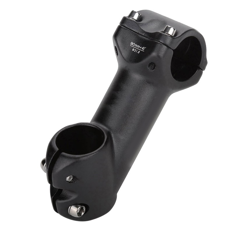 Mountain Bicycle Alunimium Alloy Bike Tube Stem Replacement Part Accessory