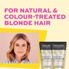 John Frieda Sheer Blonde Highlight Activating Moisturising Conditioner for Lightened