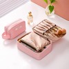 Travel Cosmetic Storage Makeup Bag Toiletry Wash Organizer Waterproof Portable,