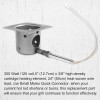 DRELD 300 Watt Pellet Grill Hot Rod Igniter Replacement For