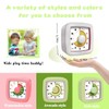 Kids Visual Timer for Kitchen,Classroom,Cooking,Learning,Bedroom,Office, 60-Minute Countdown Pomodoro Timer for