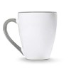 GMUNDNER KERAMIK Breakfast Cup Max Capacity: 0.3 Litres Grey Deer