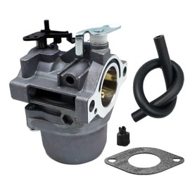 LIZAPUS Carburetor Compatible with 12.5HP Huskee LT3800 Lawn Tractor Model 13WC76LF031 Replacement Carb