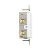 Eaton TWRGF15W Slim Tamper and Weather Resistant GFCI Receptacle 15A
