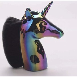 Unicornio Nail Dust brush multicolor