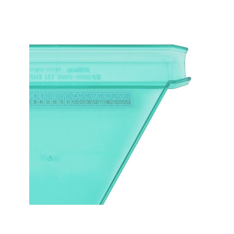 Trigonometric gauge main body + spoon / 삼각계수대 본체+숟가락