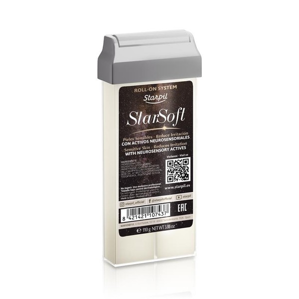 Starsoft Roll-On Wax - Quantity: 20 Count
