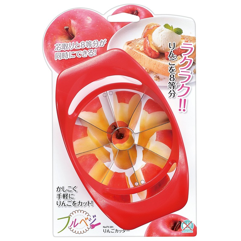 Shimomura Industries FV-201 Full Veggie Apple Cutter