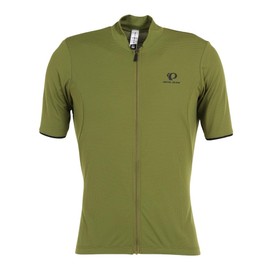 Pearl Izumi Men's Cycle Jersey, First Jersey, Khaki