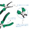 DFsucces Hose Pliers, Coupling Tool, Easy Removal, Coupler Pliers, Professional