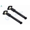 PM Auto Pair of 2 Rear Complete Shock Absorber Kit