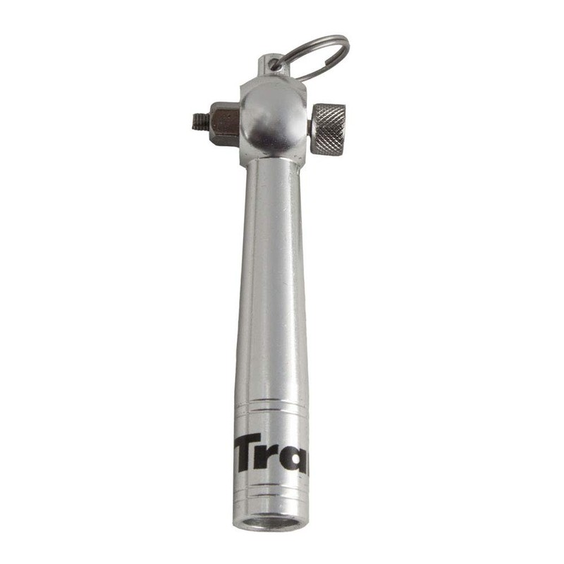 TranzX Components Quick Release Security Skewer Set - Silver