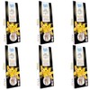 fresh& more Lufterfrischer Duftvasen 35 ml 6er Pack (Magic Vanille&Wild