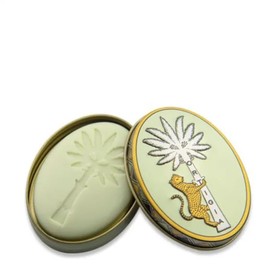 ORTIGIA Fico d'India Cleansing Bar in Tin