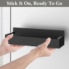 HuggieGems 4 Pack Magnetic Spice Rack Organizer for Refrigerator and