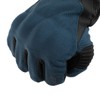 Komine GK-1833 Protective Mesh Gloves for Motorcycles Brave Black XL