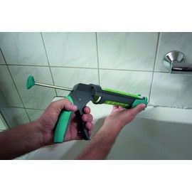 wolfcraft MG 200 Caulking Gun I 4352000 I Standard press with comfort extras