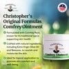 Christopher's Original Formulas Comfrey Ointment, 2 Ounce – Herbal Ointment