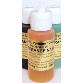 HYWD Enterprises Perfume Oil Comparable to CO...ACH FLORAL BLUSH for women, Fragrance Rendition, Eau de Parfum, 1 oz. (30ml) Squeeze