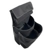 BOULDER Bag ULT 110 Ultimate Electrician Single Pouch. Black w/White