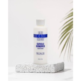 Blue Cross Nail Cuticle Remover Softener 6oz, 177ml, 2-pack