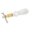 Leather Groover Professional Aluminum Handle Hand Made DIY Leather Craft