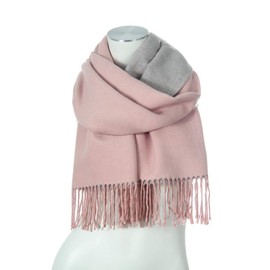 Majea Women's Knitted Scarf, Winter Scarf - 180x70