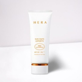 Hera Sun Mate Reports Pro Waterproof Sunscreen 70ml (SPF50+) / 헤라 선 메이트 레포츠 프로 워터프루프 선크림 70ml(SPF50+)