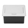 Table Connection Box Conference Room Countertop Desktop Socket Electrical Outlet