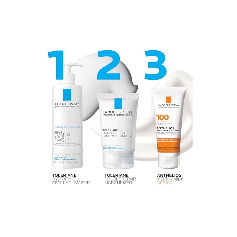 La Roche-Posay Anthelios Melt-In Milk Sunscreen SPF 100, Sunscreen For