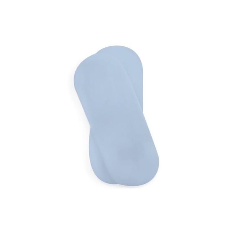 Clair de Lune Moses Basket Cotton Jersey Fitted Sheets (Pack