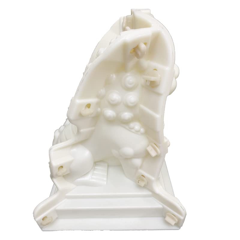 Concrete Statue Mold, Cement molds for Animals, Concrete Garden Statue